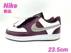 【新品】NIKE コート ビジョン LOW/23.5cm