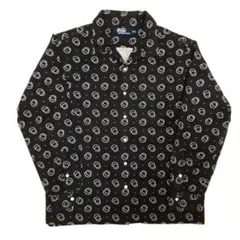 超スペシャル 90s ポロ ラルフローレン アトミック サークル 長袖 XL