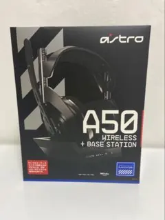【新品・未使用】ASTRO A50 Wireless + ベースステーション Amazon.co.jp: 【Amazon.co.jp限定】 Logicool G ゲーミング