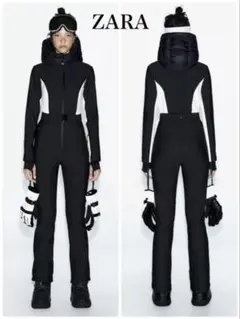 2026年最新】zara スキーウェア レディースの人気アイテム - メルカリ