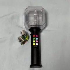 timelesz ペンライト 銀テープ