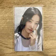 LE SSERAFIM カズハトレカ