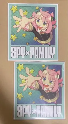 SPY×FAMILY アーニャ　映画特典　即購入⭕️