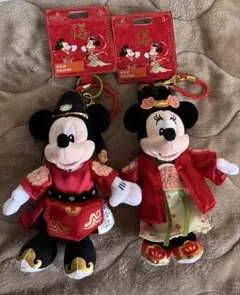 2026年最新】上海限定ミニーぬいぐるみの人気アイテム - メルカリ