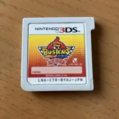 妖怪ウォッチ バスターズ 赤猫団　3DS