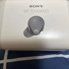 SONY WF-1000XM5 ブラック　新品未開封