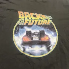 美品BACK TO THE FUTURE Tシャツ ROCK STANLEYのサムネイル