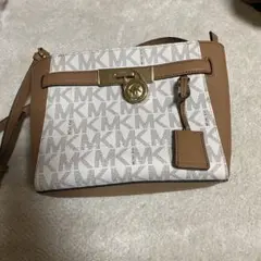 マイケルコース　ショルダーバック