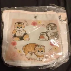 モフサンド トートバッグ ショルダー付き