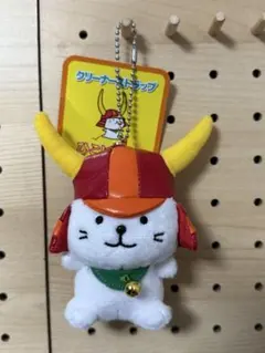 ひこにゃん　クリーナーストラップ