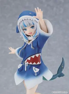figma ホロライブ がうる・ぐら グッスマ特典 「ウィンク顔」付