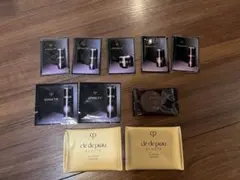 クレ・ド・ポー ボーテのシナクティフトライアルセット