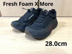 【最終価格】Fresh Form X More v4 撥水 クイックレース