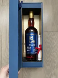 日本未発売 KAVALAN PEATIST ウイスキー - メルカリ