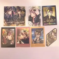 悪魔執事と黒い猫 あくねこ ロノ セット まとめ売り