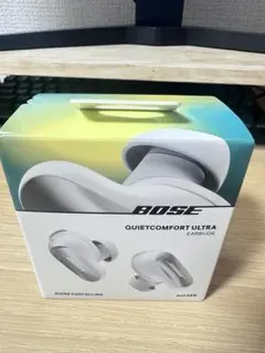 BOSE QuietComfort Ultra 2nd GEN ワイヤ