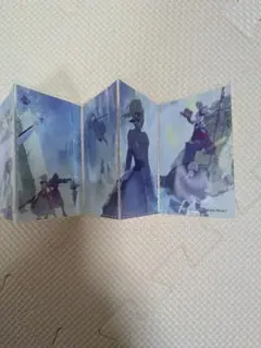 Fate Grand Order Arcade　5連スリーブ　6個まとめ売り