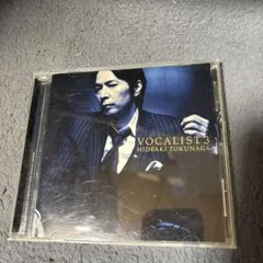 HIDEAKI TOKUNAGA VOCALIST 3