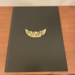 Hey!Say!JUMP PARADE Liveグッズ　パンフレット