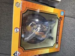 鬼滅の刃 一番くじ　我妻善逸 LAYER SCAPEフィギュア　鬼殺の志　弍