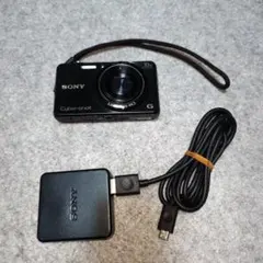 SONY コンパクトデジタルカメラ Cyber-Shot DSC-WX200