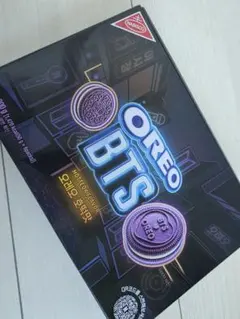 OREO BTS ホットク味 オレオ 300g 1箱のサムネイル