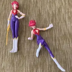 キューティーハニー フィギュア 2体セットのサムネイル