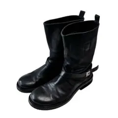 Neil Barrett leather engineer boots 26.5のサムネイル