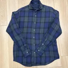 ユニオンステーション　麻　長袖シャツのサムネイル
