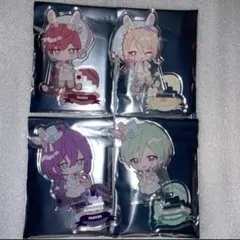 あんスタ アニカフェ アクスタ 一彩 藍良 マヨイ 巽