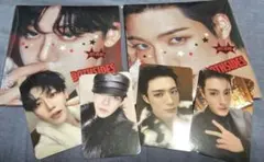 NCT JNJM BOTH SIDES Poster ver ジェミン ジェノ