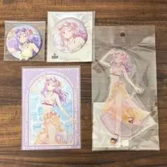 バンドリ バースデーセット Birthday ver. vol.1 長崎そよ - メルカリ
