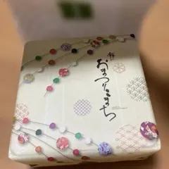 新品未開封品　もち吉 おまつりこまち 八分缶 32枚のサムネイル
