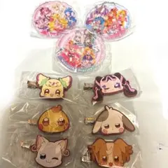 プリキュアオールスターズ　プリキュアあそーと2025 B賞　C賞　コンプリート