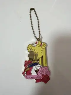 スーパーセーラームーン　一番くじ　ステンドグラス風アクリルチャーム