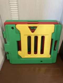 ベビーサークル　日本育児　3枚セット