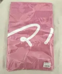 マルシィ　ピンク タオル