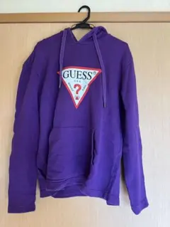 【GUESS】ロゴパーカー(XL)のサムネイル