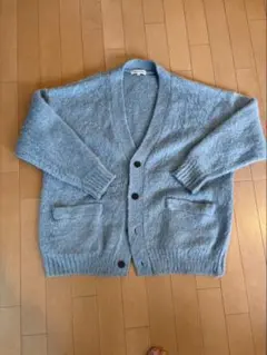 FREAK'S STORE シャギーカーディガン