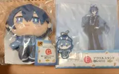 初音ミクグッスマくじ2026アクアリウム　KAITO兄さん系　まとめ売り