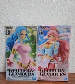 【ワンピース】ビビ&しらほし&ナミ&ステューシー&カイドウ&光月おでん６点セット