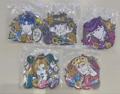 ジョジョ 一番くじ ラバーチャーム セミコンプ