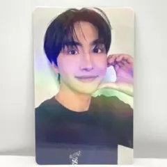 ATEEZ kpopstore ホンジュン ホログラム トレカ | Mercari