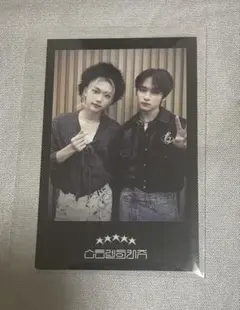 straykids スキズ リノ フィリックス ユニット　ポラロイド