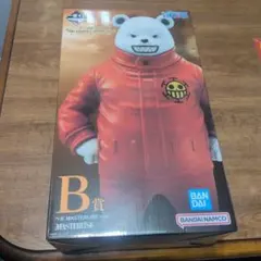 ワンピース MASTERLISE B賞 Bepo フィギュア