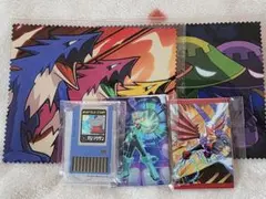 カプくじ ロックマンエグゼ C,D,E賞 セット