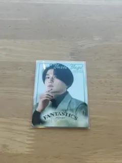 八木勇征　トレカ　セット