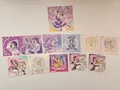 バラ売り可！！プリキュアパン&プリキュアバッグクッキー　シール