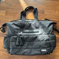 SKIP HOP ブラック マザーズバッグ