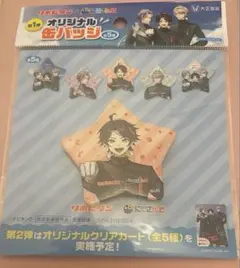 三枝明那 缶バッジ